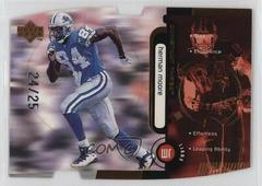 Herman Moore [Bronze DC] Football Cards 1998 Upper Deck Constant Threat Prices