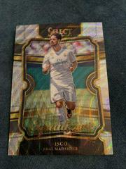 Isco #EQ-33 Soccer Cards 2017 Panini Select Equalizers Prices