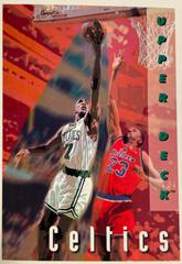 Boston Celtic Basketball Cards 1992 Upper Deck Prices