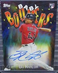Bo Naylor Baseball Cards 2023 Topps Archives 1998 Baby Boomers Autographs Prices