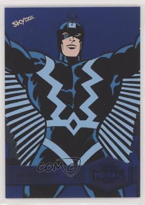 Black Bolt #109 Marvel 2022 Metal Universe Spider-Man