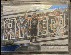 Stephen Curry Basketball Cards 2018 Panini Prizm Get Hyped Prices