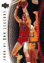 Billy Cunningham #62 Basketball Cards 2000 Upper Deck Legends Prices