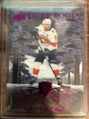 Aleksander Barkov [Purple] #DR-21 Hockey Cards 2023 Upper Deck Deep Roots Prices