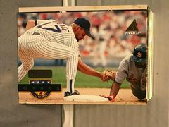 Mark Grace #336 Baseball Cards 1994 Pinnacle Prices