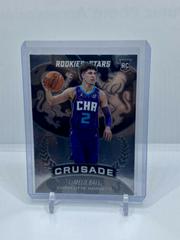 LaMelo Ball 2020 Panini Chronicles Honors Rookie #581
