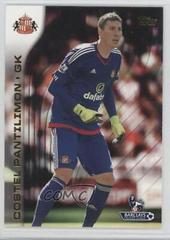 Costel Pantilimon Soccer Cards 2015 Topps Premier Gold Prices