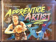 Tyler Herro [Ruby] Basketball Cards 2019 Panini Court Kings Apprentice Artists Prices
