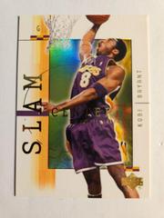 Kobe Bryant #SC1 Basketball Cards 2001 Upper Deck Slam Center Prices