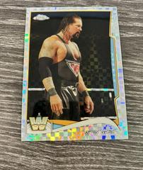 Kevin Nash [Xfractor] Wrestling Cards 2014 Topps Chrome WWE Prices