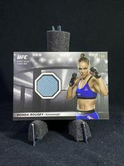 Ronda Rousey #FMR-RRO Ufc Cards 2018 Topps UFC Knockout Fight Mat Relics Prices