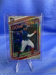 Xander Bogaerts [Vector] #D-5 Baseball Cards 2022 Panini Donruss Dominators Prices