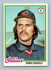 Dennis Eckersley #138 Baseball Cards 1978 O Pee Chee Prices