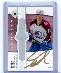 Sampo Ranta #USR-SR Hockey Cards 2021 Ultimate Collection Signatures Rookies Prices