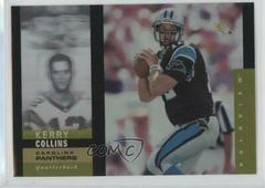 Kerry Collins Football Cards 1995 SP Holoview Prices