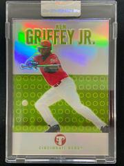Ken Griffey Jr. [Refractor] #74 Baseball Cards 2003 Topps Pristine Prices