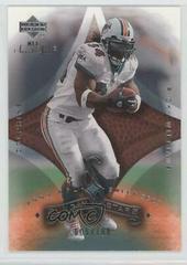 Ricky Williams #127 Football Cards 2003 Upper Deck Sweet Spot Prices