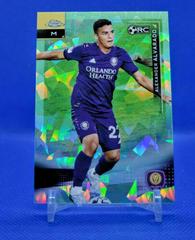 Alexander Alvarado [Refractor] Soccer Cards 2021 Topps Chrome MLS Prices