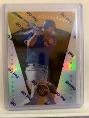 Brooks Kieschnick [Mirror Gold] #118 Baseball Cards 1997 Pinnacle Certified Prices