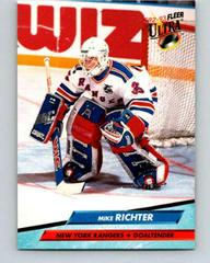 Mike Richter Hockey Cards 1992 Ultra Prices