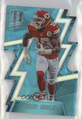 Jeremy Maclin [Neon Blue Die Cut] Football Cards 2016 Panini Spectra Prices