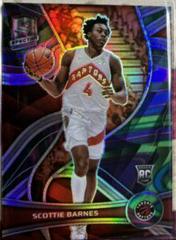 Scottie Barnes [Marble] #110 Basketball Cards 2021 Panini Spectra Prices