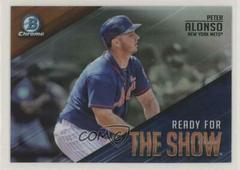 Peter Alonso #RFTS-11 Baseball Cards 2019 Bowman Chrome Ready for the Show Prices