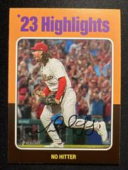 Michael Lorenzen #5 Baseball Cards 2024 Topps Heritage Prices