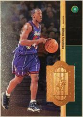 Chauncey Billups Basketball Cards 1998 Spx Finite Prices