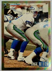 Rick Mirer [Foil] Football Cards 1993 Bowman Prices