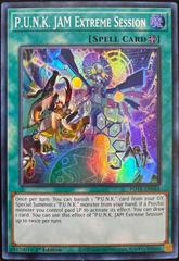 P.U.N.K. JAM Extreme Session YuGiOh Power Of The Elements Prices