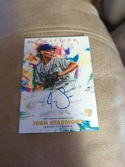 Josh Staumont Baseball Cards 2020 Topps Inception Rookies & Emerging Stars Autographs Prices
