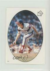 Tom Seaver #287 Baseball Cards 1986 Topps Stickers Prices
