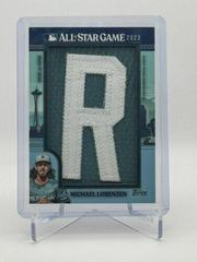 Michael Lorenzen #ITN-ML Baseball Cards 2024 Topps In the Name Relic Prices
