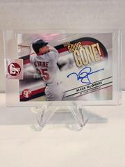 Mark McGwire #GA-MMC Baseball Cards 2023 Topps Pristine Going Gone Autographs Prices