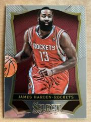 James Harden Basketball Cards 2013 Panini Select Prices