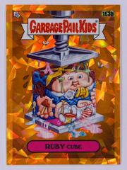 RUBY CUBE [Orange] Garbage Pail Kids 2021 Sapphire Prices