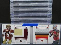 Jameis Winston [Autograph Patch Silver] Football Cards 2015 Panini National Treasures Prices