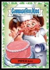 PIPER Bag [Green] #2a Garbage Pail Kids Food Fight Prices