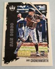 Jake Cronenworth [Artist Proof Gold] #149 Baseball Cards 2021 Panini Diamond Kings Prices