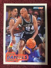 Lloyd Daniels Basketball Cards 1993 Fleer Prices