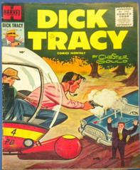 Dick Tracy #101 (1956) Comic Books Dick Tracy Prices