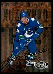 Andrei Kuzmenko #R-50 Hockey Cards 2022 Skybox Metal Universe 1998-99 Retro Prices