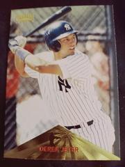 Derek Jeter #171 Baseball Cards 1996 Pinnacle Prices