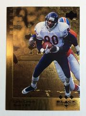 Curtis Conway Football Cards 1997 Upper Deck Black Diamond Prices