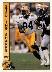 Sterling Sharpe Football Cards 1992 Pacific Prices