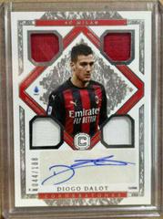 Diogo Dalot Soccer Cards 2020 Panini Chronicles Cornerstones Autographs Prices