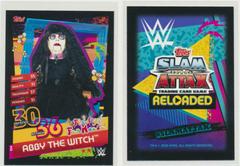 Abby the Witch Wrestling Cards 2020 Topps Slam Attax Reloaded WWE Prices