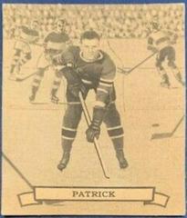 Lynn Patrick [Series D] #128 Hockey Cards 1936 O-Pee-Chee Prices