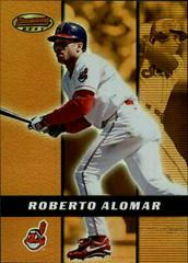 Roberto Alomar #32 Baseball Cards 2000 Bowman's Best Prices